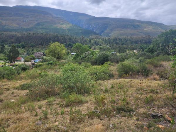 999 m² Land