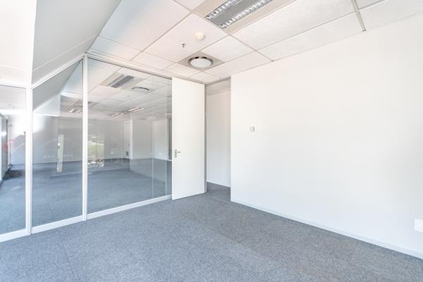 138.1  m² Office Space