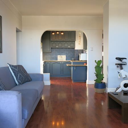 1.5 Bedroom Apartment