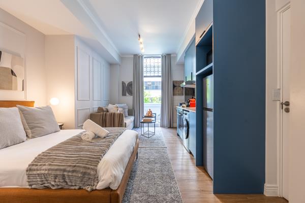 Studio Apartment