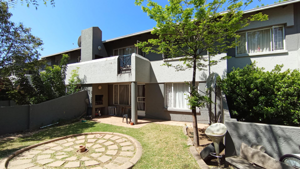 2 Bedroom Townhouse
