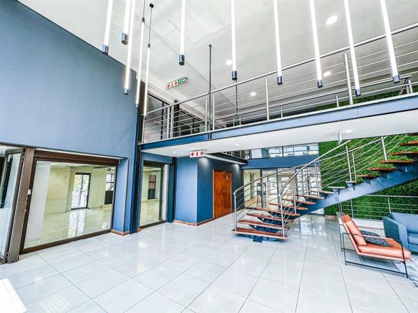 277  m² Office Space