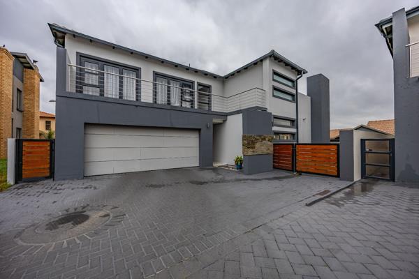 4 Bedroom House