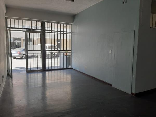 162 m² Commercial space
