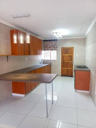 2 Bedroom Townhouse