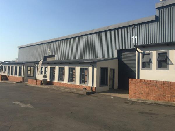 360  m² Industrial space