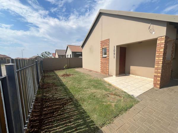 3 Bedroom House
