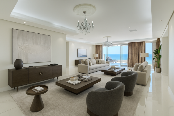 3 Bedroom Penthouse