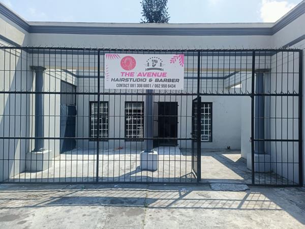 70  m² Retail Space