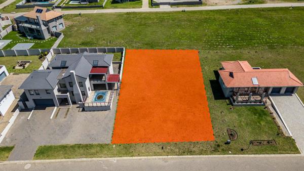 850 m² Land