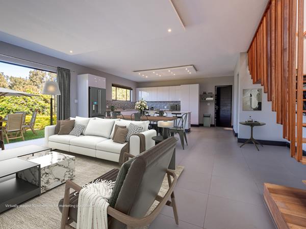 3 Bedroom Townhouse