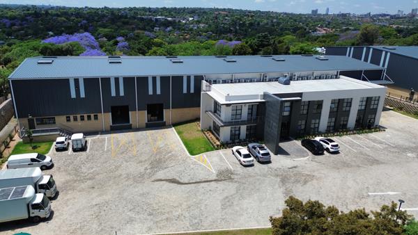 2 526  m² Industrial space