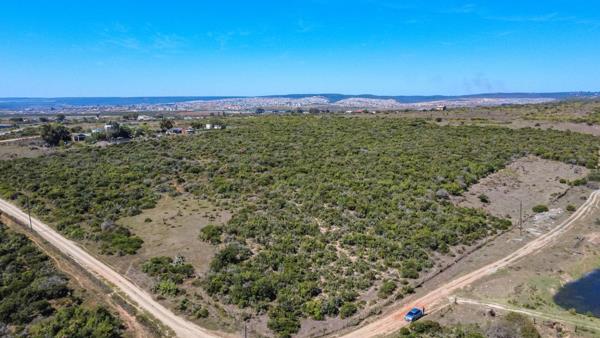 8.6 ha Land