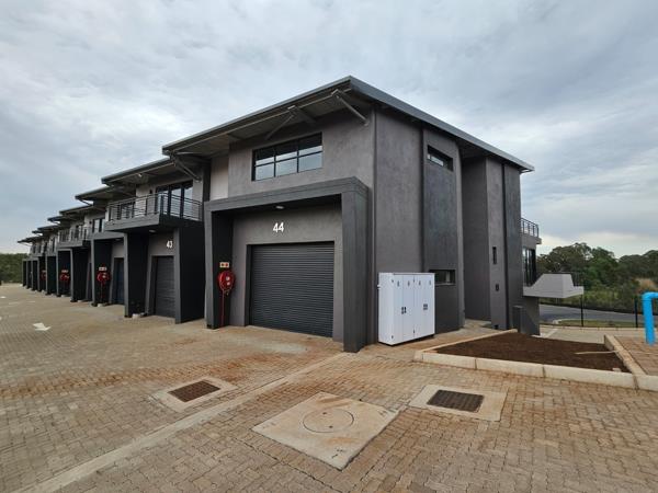 277  m² Industrial space