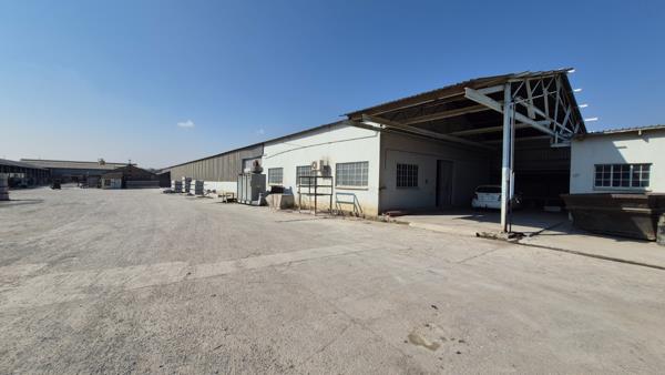 780  m² Industrial space