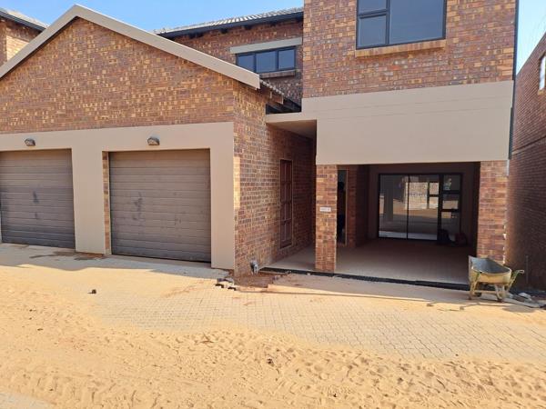 3 Bedroom Townhouse