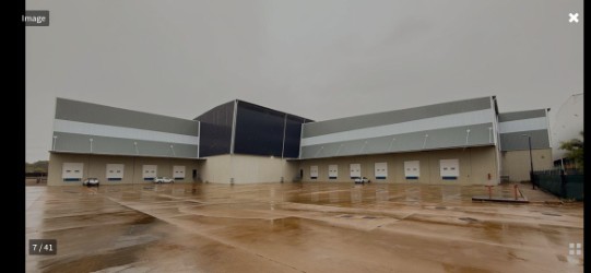 16 716  m² Industrial space