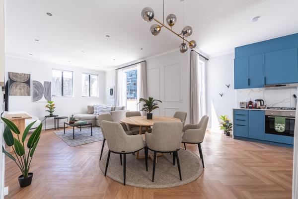 2 Bedroom Apartment