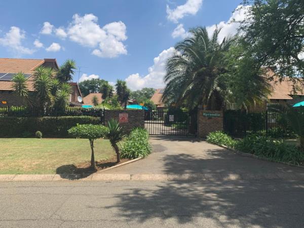 3 Bedroom Townhouse