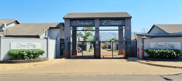 2 Bedroom Townhouse