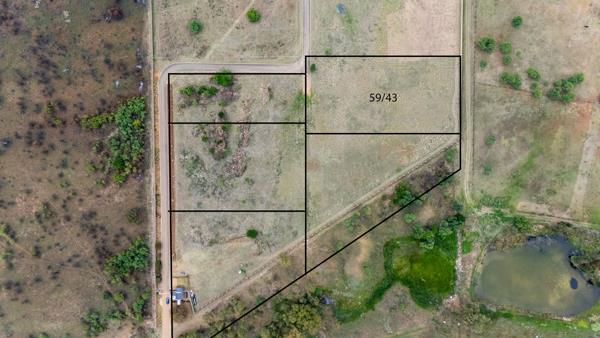 5 000 m² Land