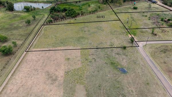 8 097 m² Land