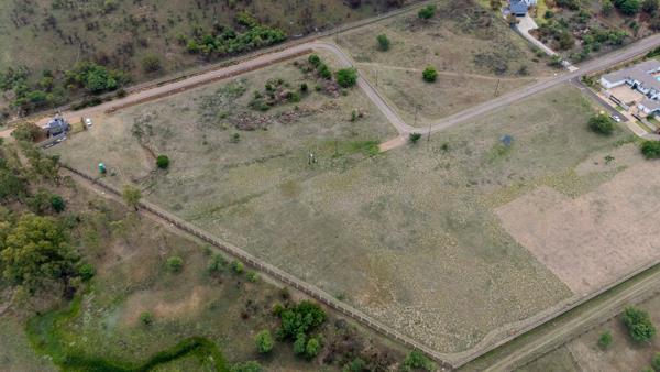 1.1 ha Land