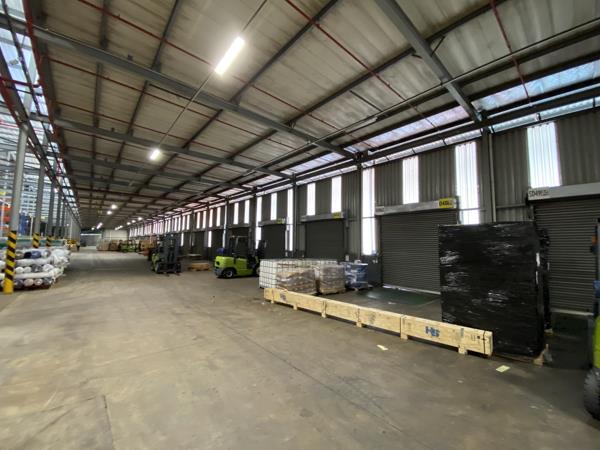 19 256 m² Industrial space