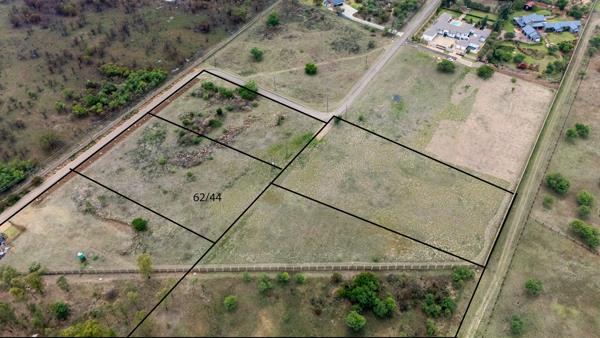5 000 m² Land
