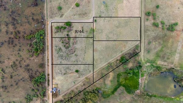 5 001 m² Land