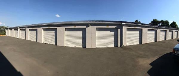 22  m² Commercial space