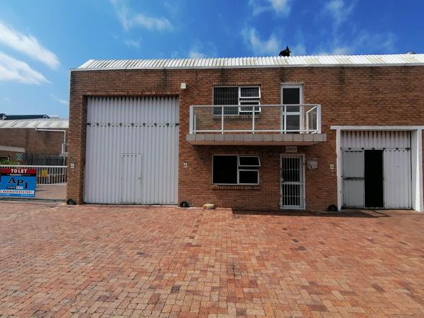 300  m² Industrial space