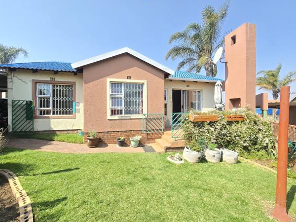 3 Bedroom Townhouse