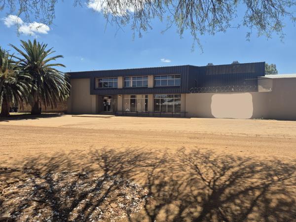 3 000 m² Industrial space