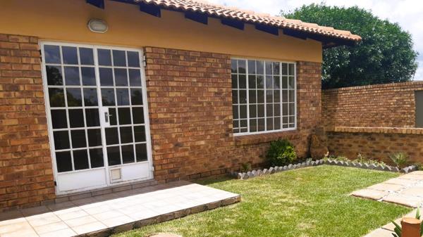 2 Bedroom Townhouse