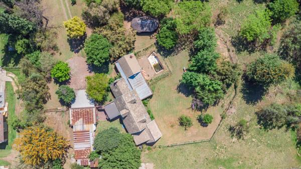 8 878 m² Smallholding