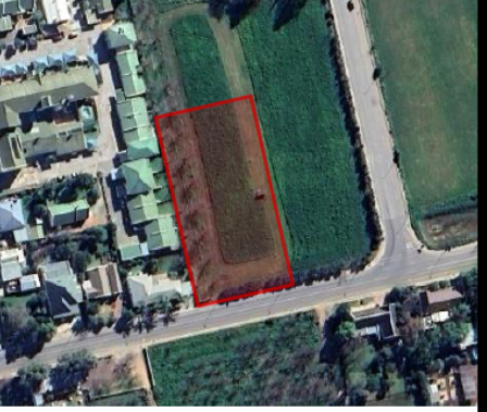 4 412 m² Land
