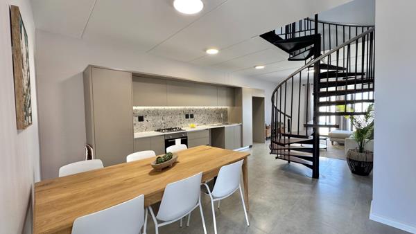 2 Bedroom Townhouse