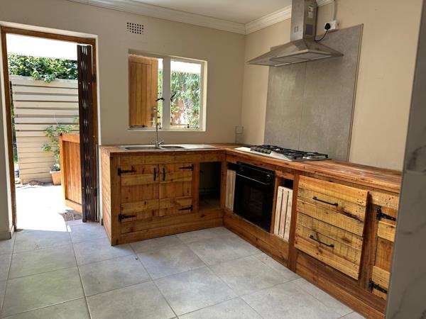 1 Bedroom Garden Cottage