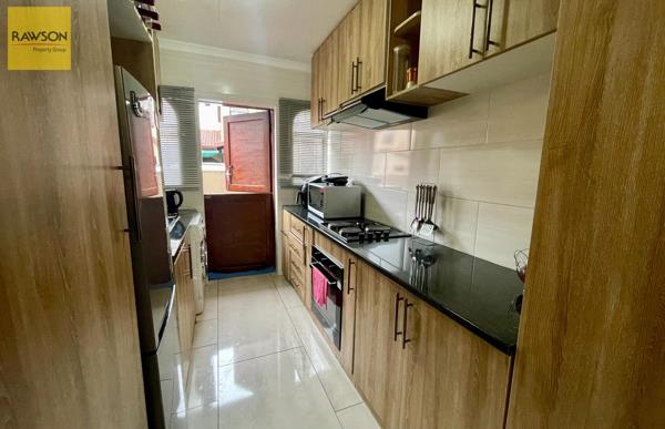 2 Bedroom Townhouse