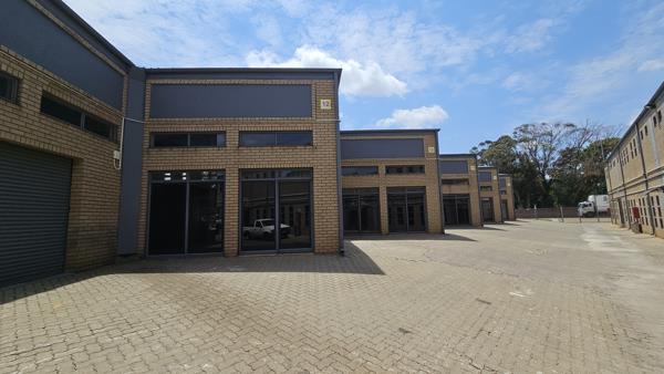 175 m² Industrial space