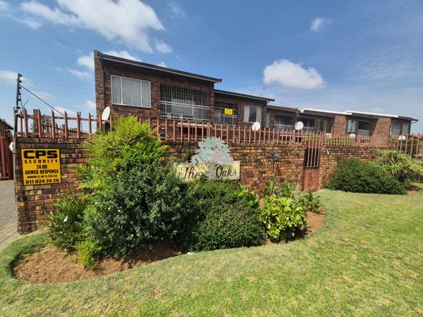 3 Bedroom Townhouse