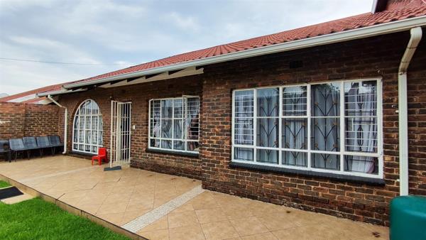 3 Bedroom Townhouse