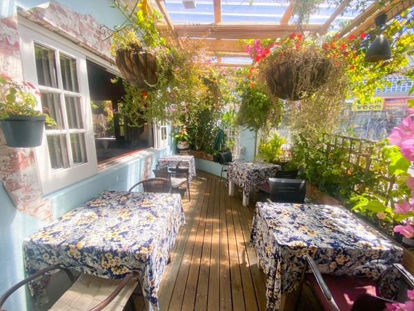 189  m² Commercial space