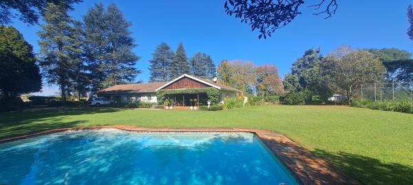 4.4 ha Smallholding