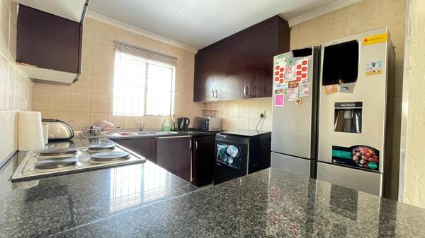 2 Bedroom Townhouse