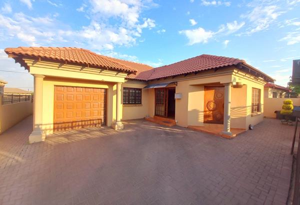 4 Bedroom House