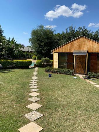 1 Bedroom Garden Cottage