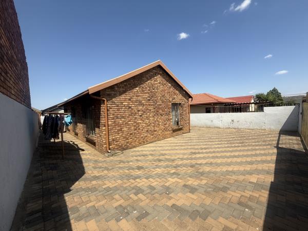3 Bedroom House