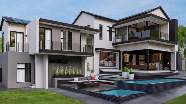 6 Bedroom House